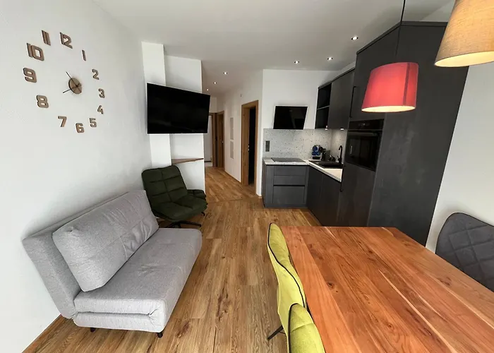 Apartamento Alpenblick 3 Serfaus