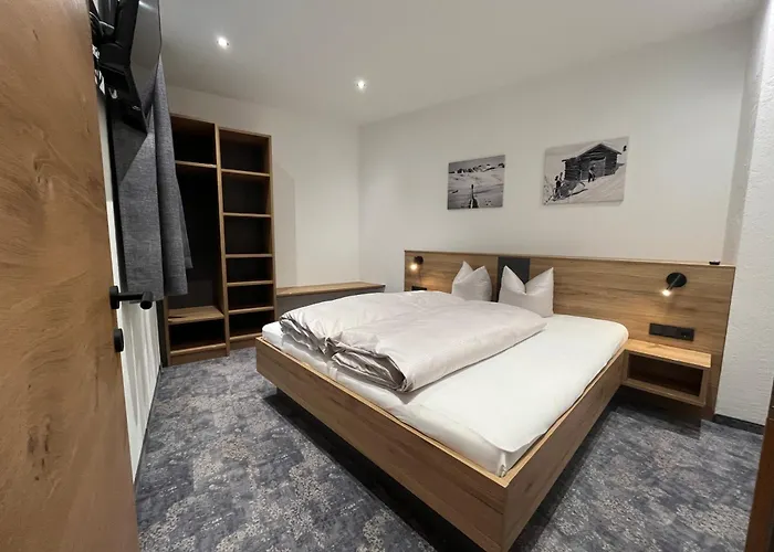 Alpenblick 3 * Serfaus